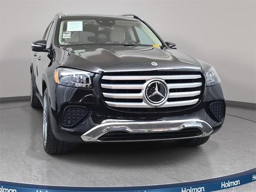 2024 Mercedes-Benz GLS 450 4MATIC