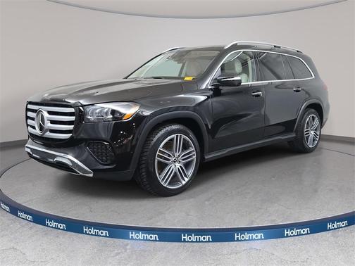 2024 Mercedes-Benz GLS 450 4MATIC