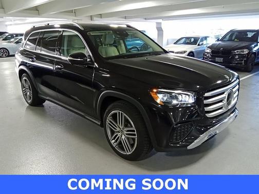 2024 Mercedes-Benz GLS 450 4MATIC