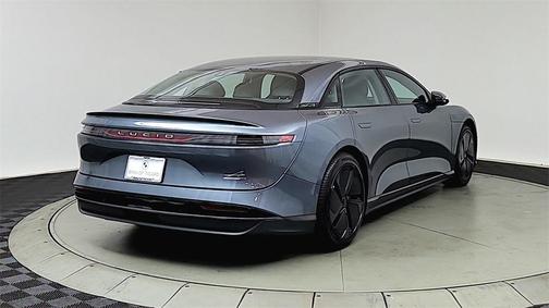 2025 Lucid Air Touring