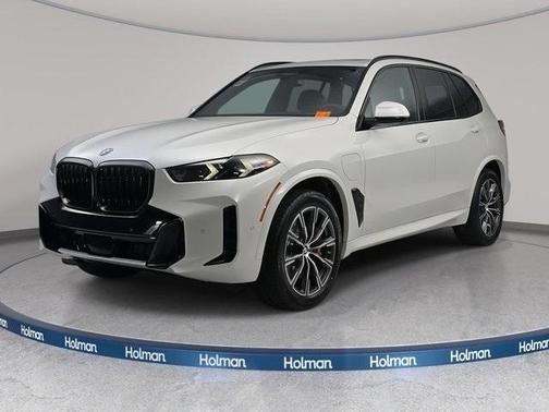 2026 BMW X5 PHEV xDrive50e