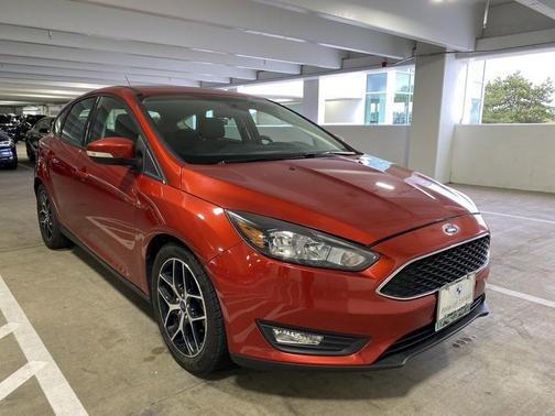2018 Ford Focus SEL