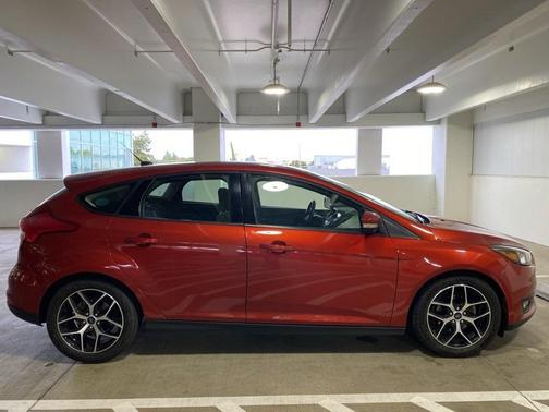 2018 Ford Focus SEL