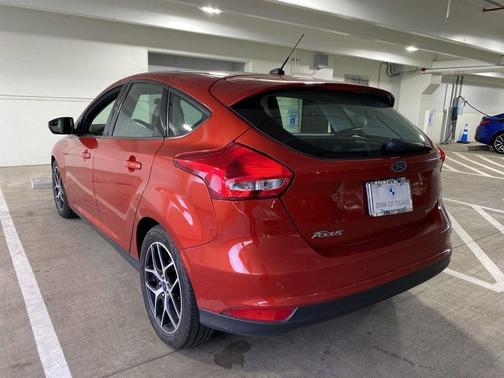 2018 Ford Focus SEL