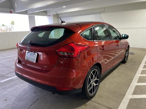 2018 Ford Focus SEL