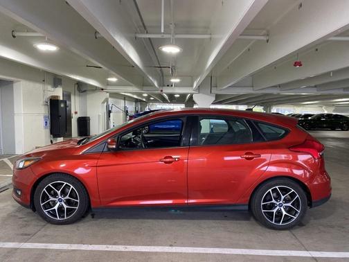 2018 Ford Focus SEL