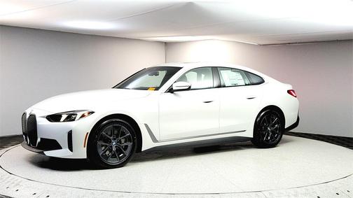 2025 BMW i4 Gran Coupe xDrive40