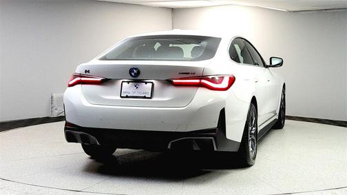 2025 BMW i4 Gran Coupe xDrive40