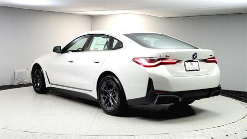 2025 BMW i4 Gran Coupe xDrive40