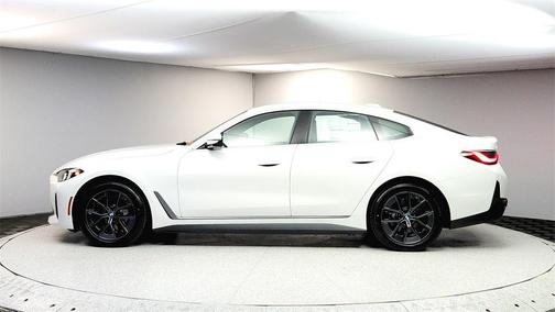 2025 BMW i4 Gran Coupe xDrive40
