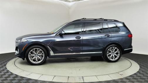 2021 BMW X7 xDrive40i