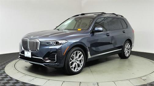 2021 BMW X7 xDrive40i