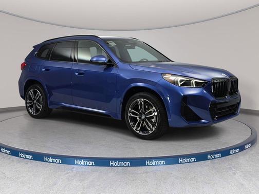 Portimao Blue Metallic 2026 BMW X1 xDrive28i