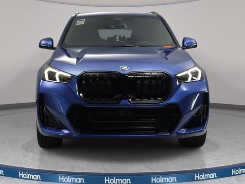 Portimao Blue Metallic 2026 BMW X1 xDrive28i