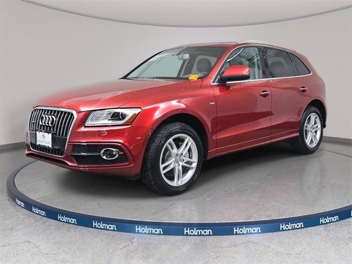 2015 Audi Q5 3.0T Premium Plus