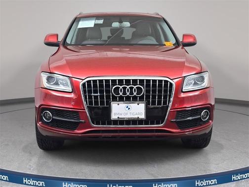 2015 Audi Q5 3.0T Premium Plus