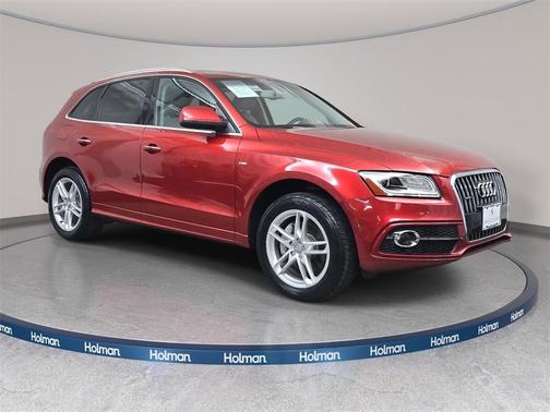 2015 Audi Q5 3.0T Premium Plus