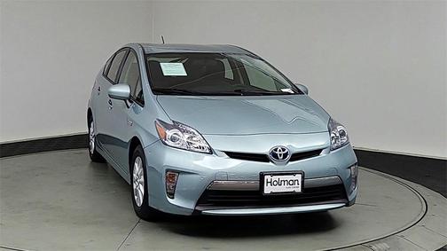 2013 Toyota Prius Plug-in Base