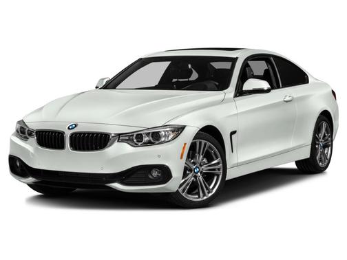 2016 BMW 428 i SULEV