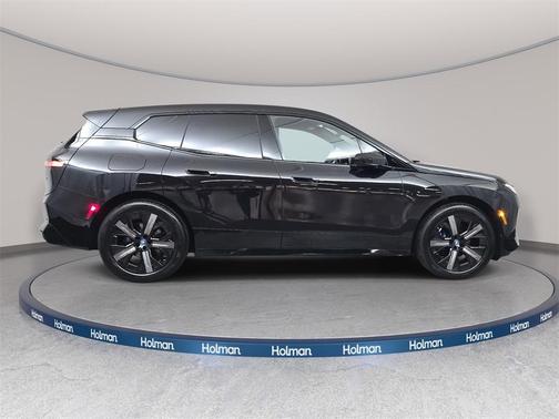 2025 BMW iX xDrive50