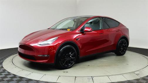 2024 Tesla Model Y Long Range
