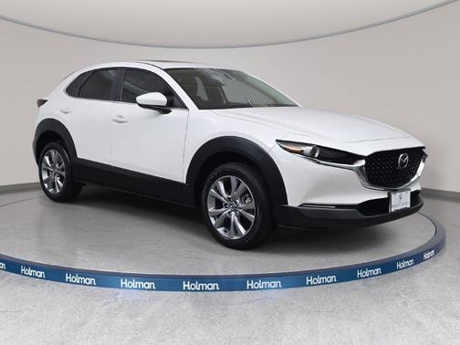 Snowflake White Pearl 2021 Mazda CX-30 Preferred