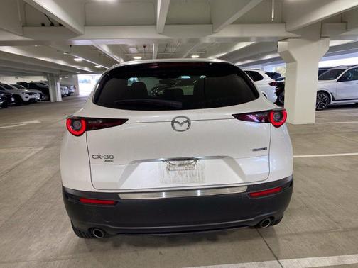 Snowflake White Pearl 2021 Mazda CX-30 Preferred