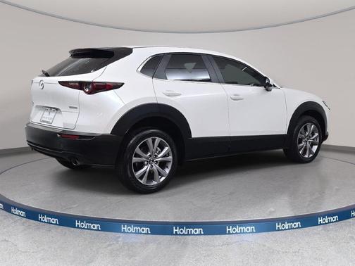 Snowflake White Pearl 2021 Mazda CX-30 Preferred