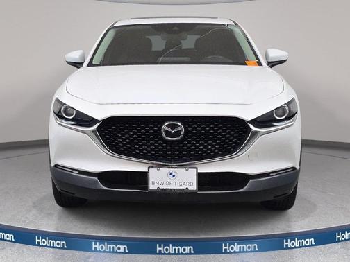 Snowflake White Pearl 2021 Mazda CX-30 Preferred