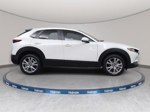 Snowflake White Pearl 2021 Mazda CX-30 Preferred