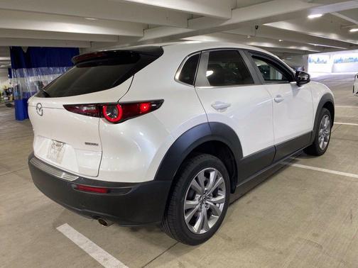 Snowflake White Pearl 2021 Mazda CX-30 Preferred