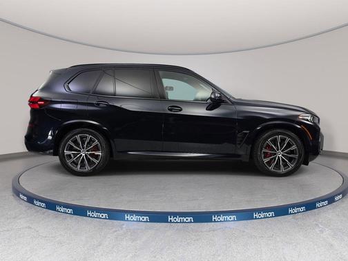 Carbon Black Metallic 2026 BMW X5 PHEV xDrive50e