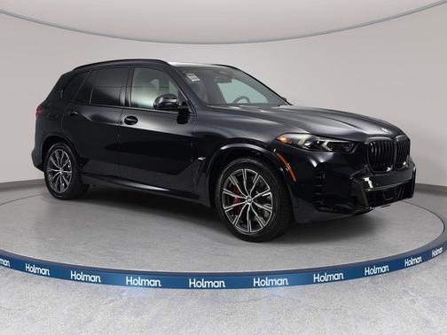 Carbon Black Metallic 2026 BMW X5 PHEV xDrive50e