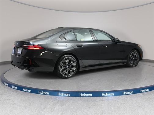 2026 BMW i5 xDrive40