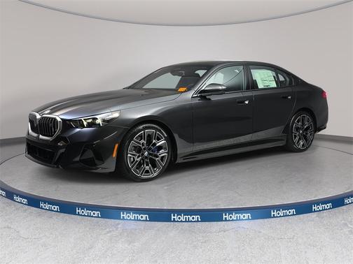 2026 BMW i5 xDrive40