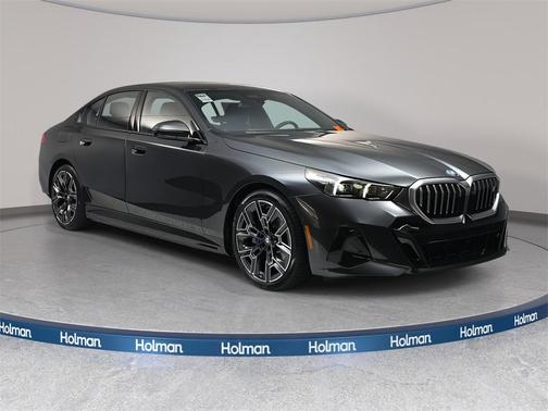 2026 BMW i5 xDrive40