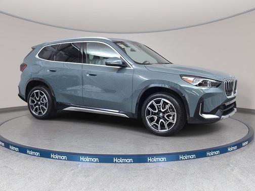 Green Metallic 2026 BMW X1 xDrive28i