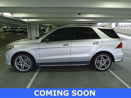 2019 Mercedes-Benz AMG GLE 43 Base 4MATIC