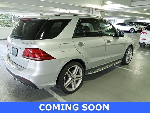 2019 Mercedes-Benz AMG GLE 43 Base 4MATIC