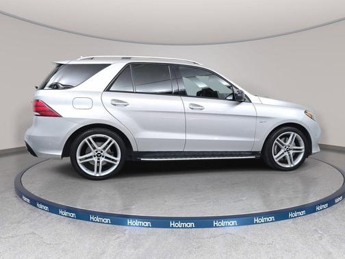 2019 Mercedes-Benz AMG GLE 43 Base 4MATIC