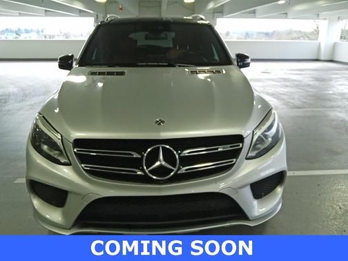 2019 Mercedes-Benz AMG GLE 43 Base 4MATIC