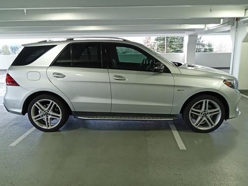 2019 Mercedes-Benz AMG GLE 43 Base 4MATIC