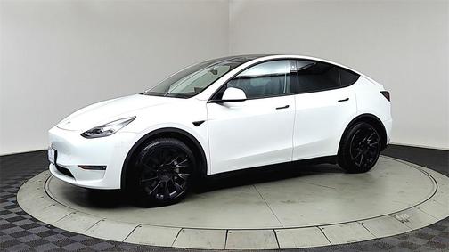 2021 Tesla Model Y Long Range