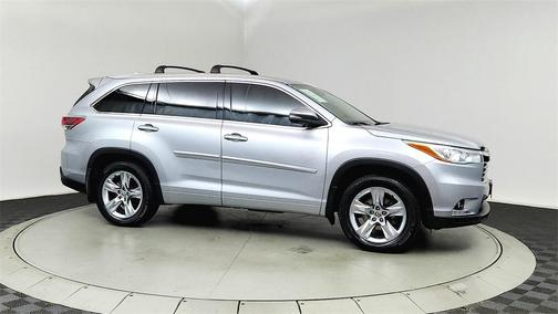 2016 Toyota Highlander Limited
