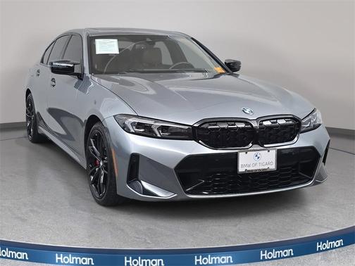 2024 BMW M340 i xDrive