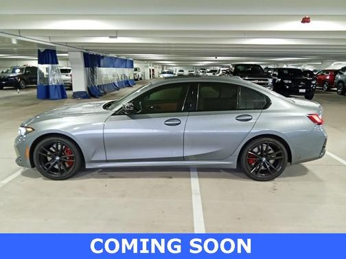 2024 BMW M340 i xDrive