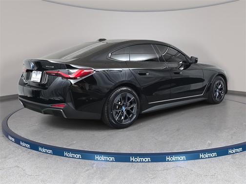 2023 BMW i4 Gran Coupe eDrive40