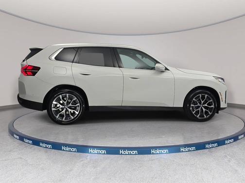 Alpine White 2026 BMW X3 30 xDrive