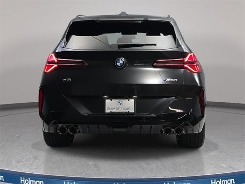 2026 BMW X3 M50 xDrive