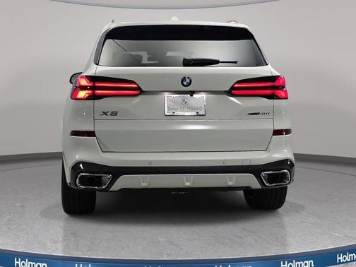 Alpine White 2026 BMW X5 xDrive40i